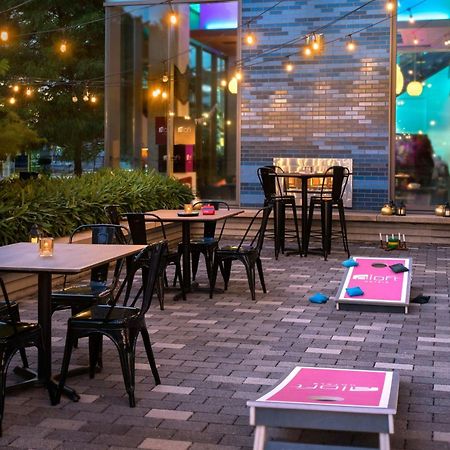Hotel Aloft Boston Seaport District Exterior foto